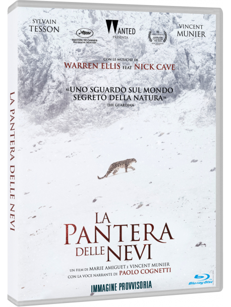 Pantera Delle Nevi (La)