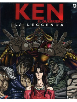 Ken Il Guerriero - La Leggenda (5 Blu-Ray)