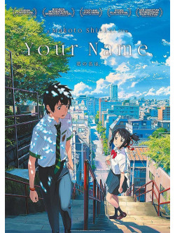 Your Name [Edizione: Paesi Bassi]