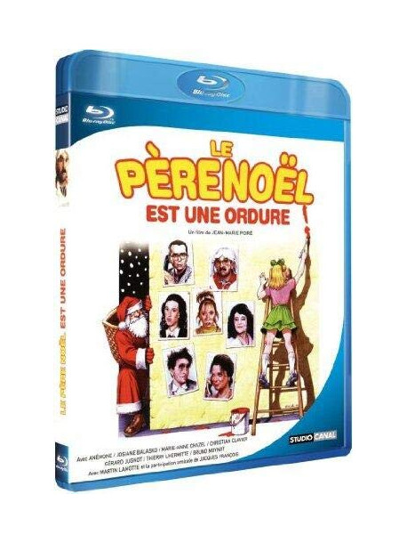 Le Pere Noel Est Une Ordure [Edizione: Francia]