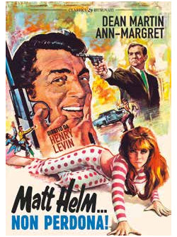 Matt Helm... Non Perdona