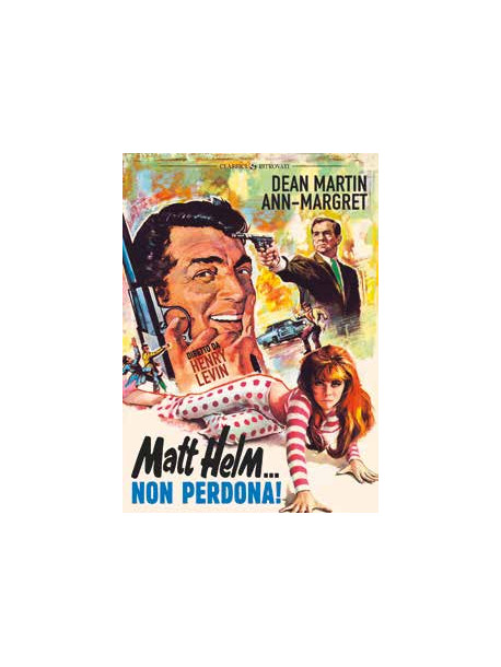 Matt Helm... Non Perdona