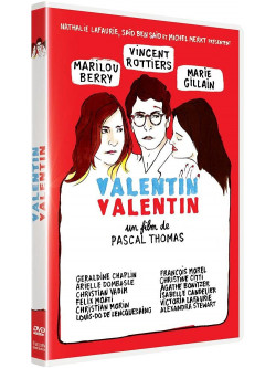 Valentin Valentin [Edizione: Francia]
