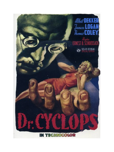 Dr. Cyclops