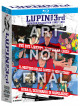 Lupin III - Tv Movie Collection 1989-1991 (3 Blu-Ray)
