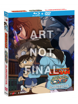 Detective Conan - Episode One (Blu-Ray+Dvd)