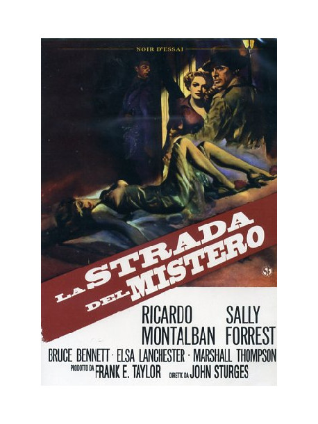 Strada Del Mistero (La)