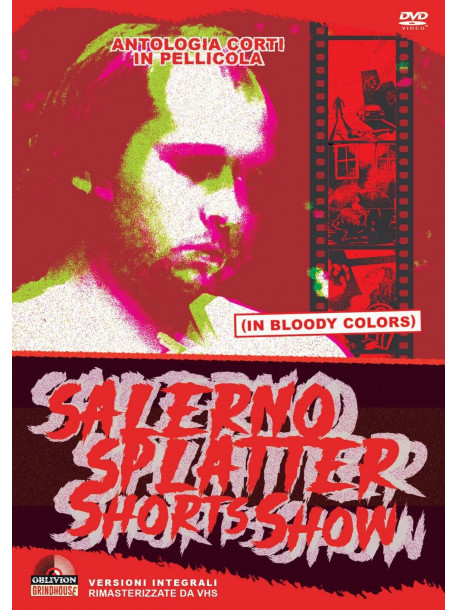 Salerno Splatter Shorts Show