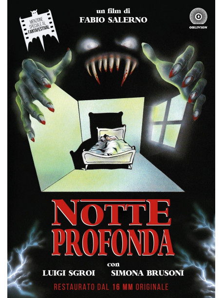 Notte Profonda