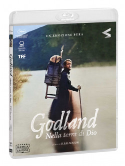 Godland - Nella Terra Di Dio