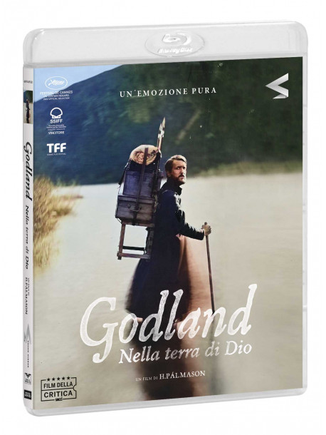 Godland - Nella Terra Di Dio