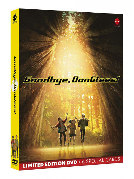 Goodbye, Donglees! (Edizione Limited+6 Cards)