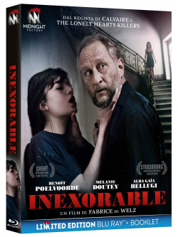 Inexorable (Blu-Ray+Booklet)