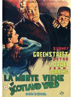 Morte Viene Da Scotland Yard (La)