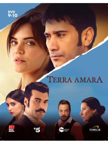 Terra Amara 05 (Eps 33-40)