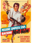 Missione Compiuta, Stop, Bacioni Matt Helm