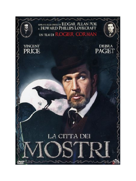 Citta' Dei Mostri (La)