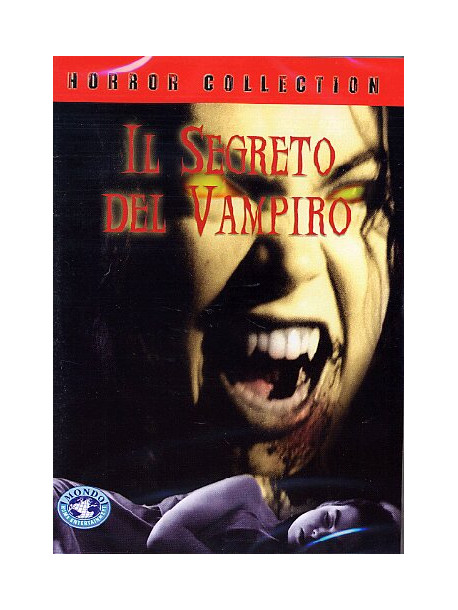 Segreto Del Vampiro (Il)