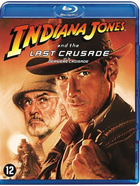 Indiana Jones Et La Derniere Croisade [Edizione: Paesi Bassi]
