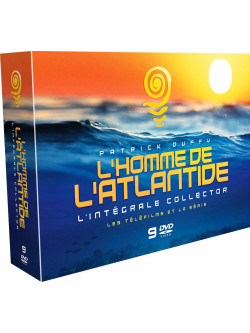 Homme De L'Atlantide (L') (Integrale+Livret+Photos) (9 Dvd) [Edizione: Francia]