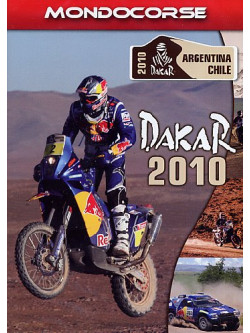 Dakar 2010 (Dvd+Booklet)