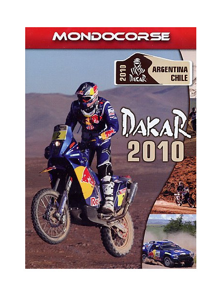 Dakar 2010 (Dvd+Booklet)