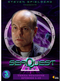 Seaquest - Stagione 03 01 (Eps 01-13) (3 Dvd)