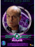 Seaquest - Stagione 03 01 (Eps 01-13) (3 Dvd)