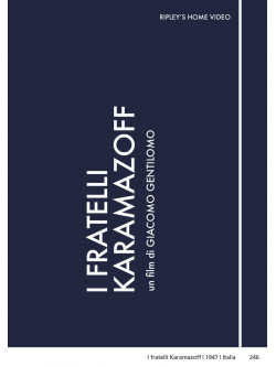 Fratelli Karamazoff (I)