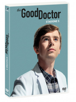 Good Doctor (The) - Stagione 05 (5 Dvd)