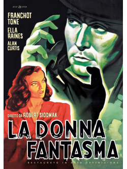 Donna Fantasma (La) (Restaurato In Hd)