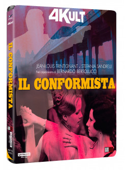 Conformista (Il) (4K Ultra Hd+Blu-Ray)