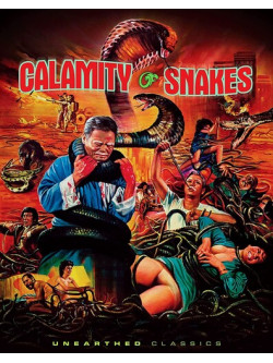Calamity Of Snakes [Edizione: Stati Uniti]