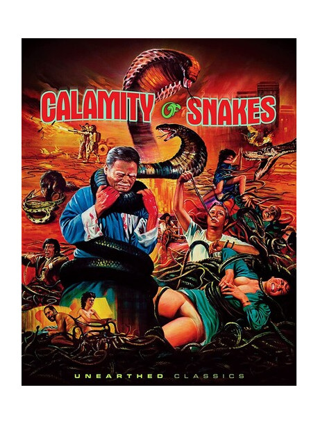 Calamity Of Snakes [Edizione: Stati Uniti]