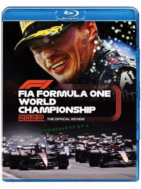 F1 2022 Official Review [Edizione: Regno Unito]