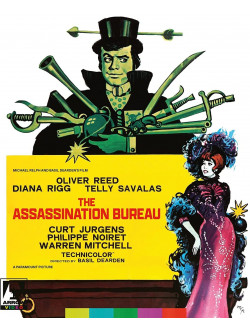 Assassination Bureau [Edizione: Stati Uniti]