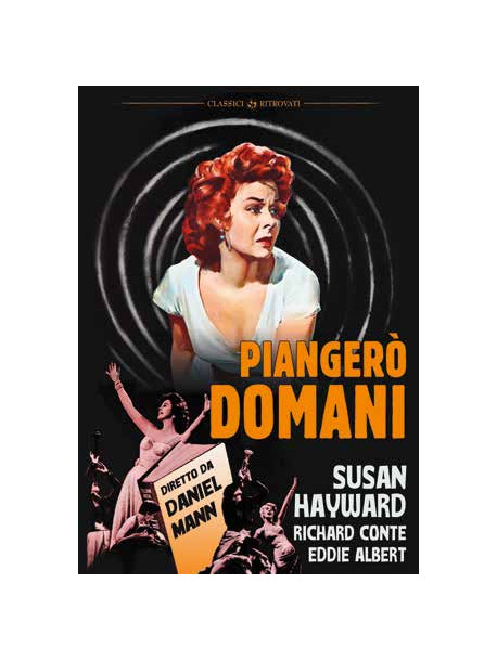 Piangero' Domani