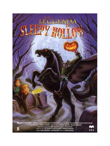 Leggenda Di Sleepy Hollow (La)