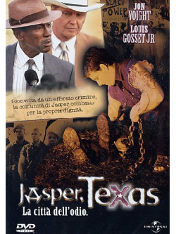 Jasper, Texas - La Citta' Dell'Odio