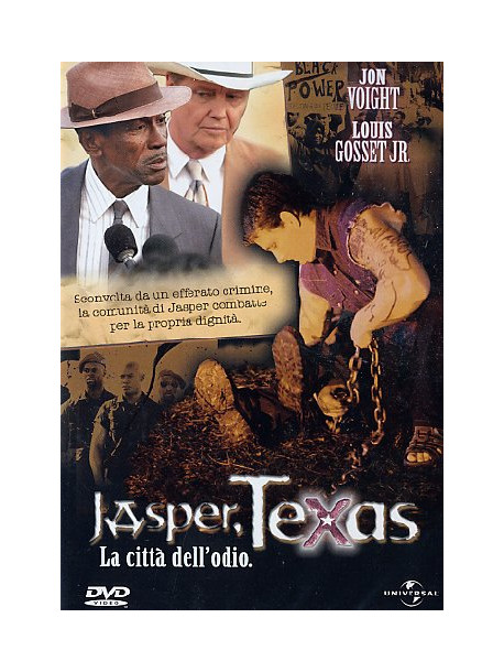 Jasper, Texas - La Citta' Dell'Odio