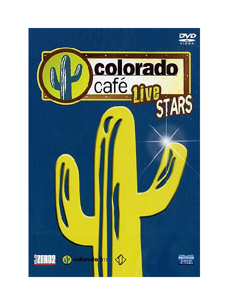 Colorado Cafe' Stars