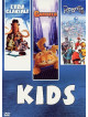 Kids Cofanetto (3 Dvd) (Era Glaciale/Garfield/Robots)