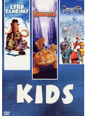 Kids Cofanetto (3 Dvd) (Era Glaciale/Garfield/Robots)