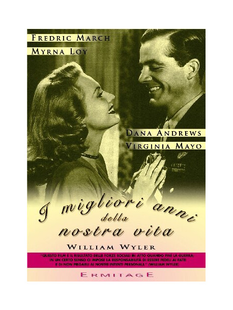 Migliori Anni Della Nostra Vita (I)
