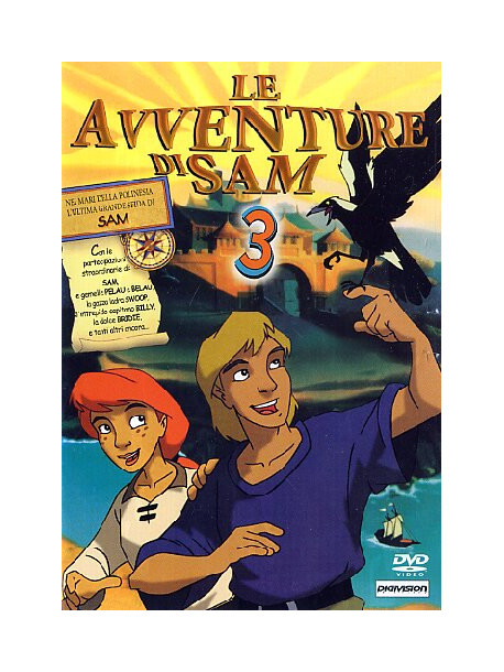 Avventure Di Sam 3 (Le)