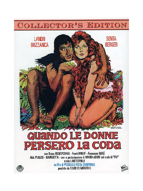 Quando Le Donne Persero La Coda (CE)