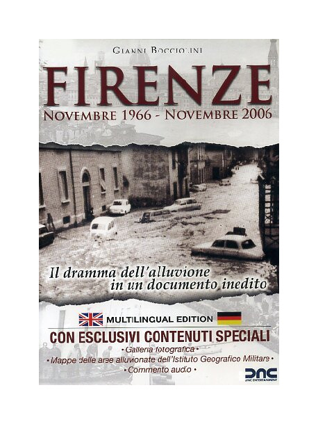 Firenze Novembre 1966 - Novembre 2006
