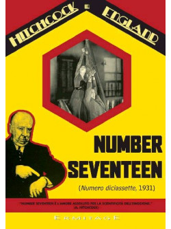 Number Seventeen - Numero Diciassette