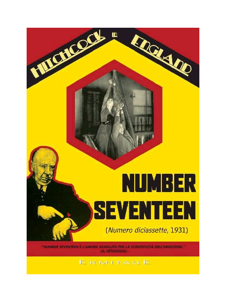 Number Seventeen - Numero Diciassette