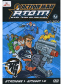 Action Man - A.T.O.M. - Stagione 01 01 (Eps 01-05)